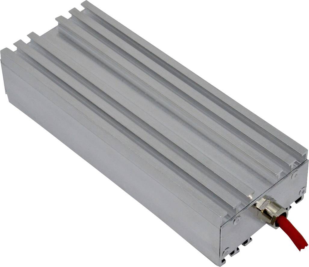 Rose LM S5.100/12-60 Schakelkastverwarming 12 - 60 V/DC 100 W (l x b x h) 45 x 75 x 203 mm 1 stuk(s) afbeelding