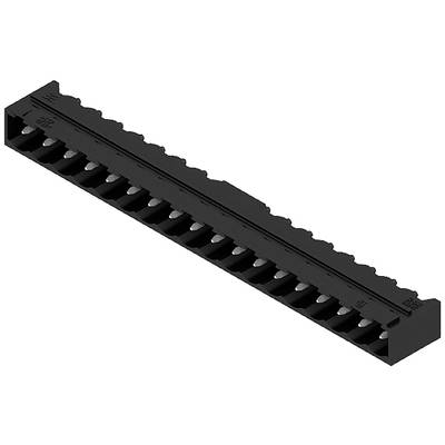 Weidmüller konektor do DPS BL/SL 5.08 Počet pólov 18 Raster (rozteč): 5.08 mm 1775162001 20 ks