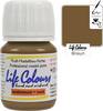 Elita LC000050-SM-015 farba pre modelovú železnicu hnedá 15 ml
