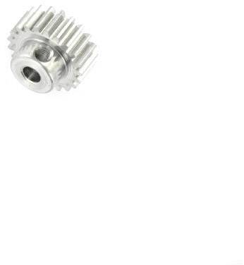 Reely Motorrondsel Soort Module, 0.6 Boordiameter, 3.2 Mm Aantal Tanden, 21