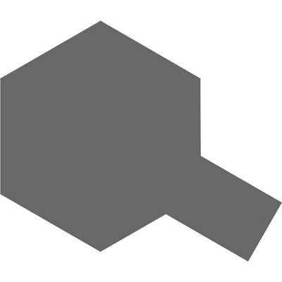 Sivý, šesťuholníkový kúsok puzzle s podlhovastým výčnelkom na pravej strane.