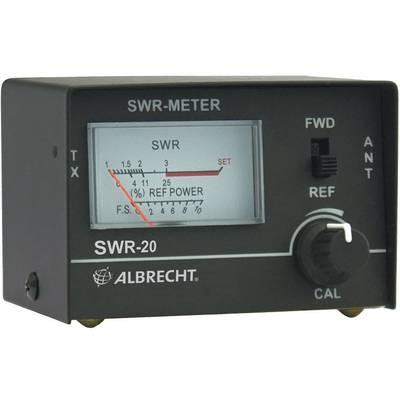 merač stojatých vĺn Midland SWR 20 4410