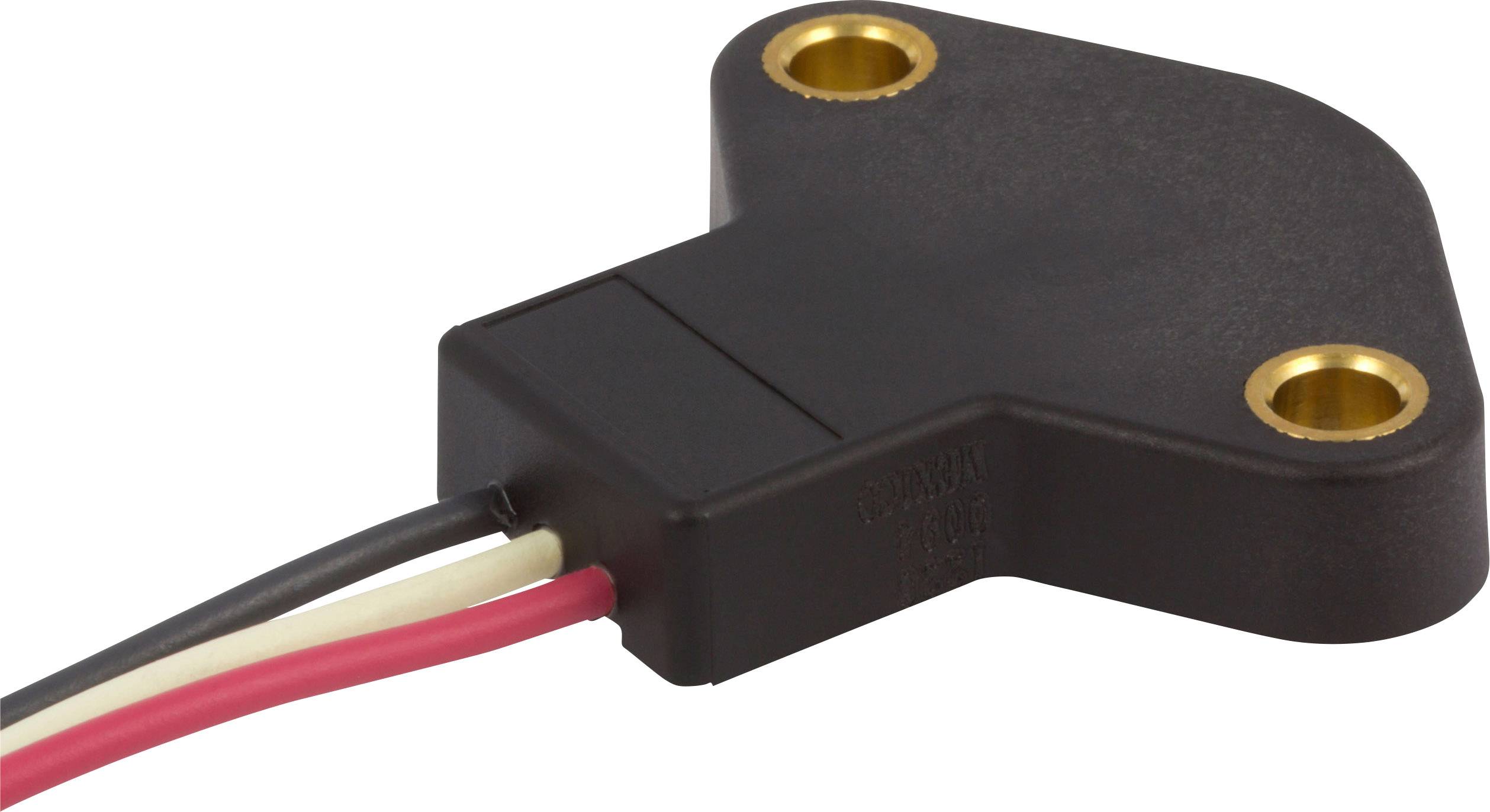 ZF Haakse sensor AN820032 Meetbereik: 360 ° (max) Analoge spanning Kabel met open einden afbeelding