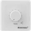 Omnitronic 80711007 zabudovateľný ELA regulátor hlasitosti mono biela