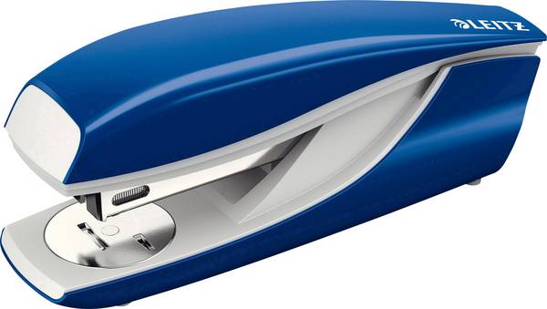 Leitz 5502 New NeXXt 5502-00-35 viazač modrá Viazacie výkon: 30 listov (80 g / m²)