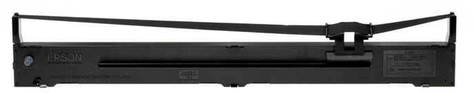 Nastro colore Epson C13S015327 Originale FX-2190 FX-2190N FX-2190II FX-2190IIN Adatto per marchi di stampanti: Epson Nero 1 pz.