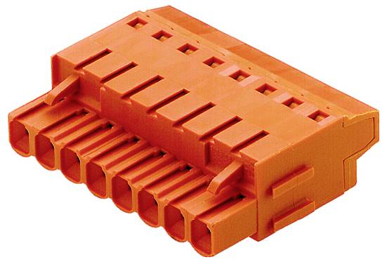 Morsettiera per cavo Weidmüller BL/SL Totale poli 12 Passo: 5.08 mm 1844090000 24 pz.