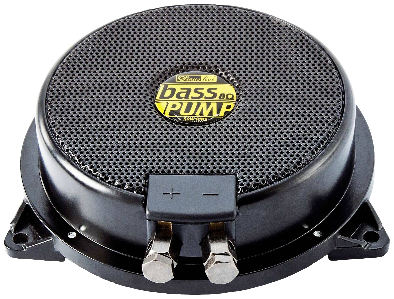 SINUSLIVE Haut-parleur excitateur 70 W  bassPUMP 8 ? 