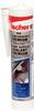 Fischer akryl Farba biela 512185 310 ml