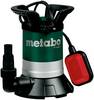 Metabo TP 8000 S 250800000 ponorné čerpadlo na čistú vodu, 8000 l/h, 7 m