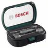 Bosch Accessories Promoline 2607017313 6 mm, 7 mm, 8 mm, 10 mm, 12 mm, 13 mm Pohon (skrutkovač) 1/4" (6,3 mm) 50 mm 1 sada