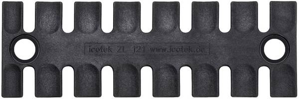 Icotek ZL 140 N/A     polyamid čierna 1 ks