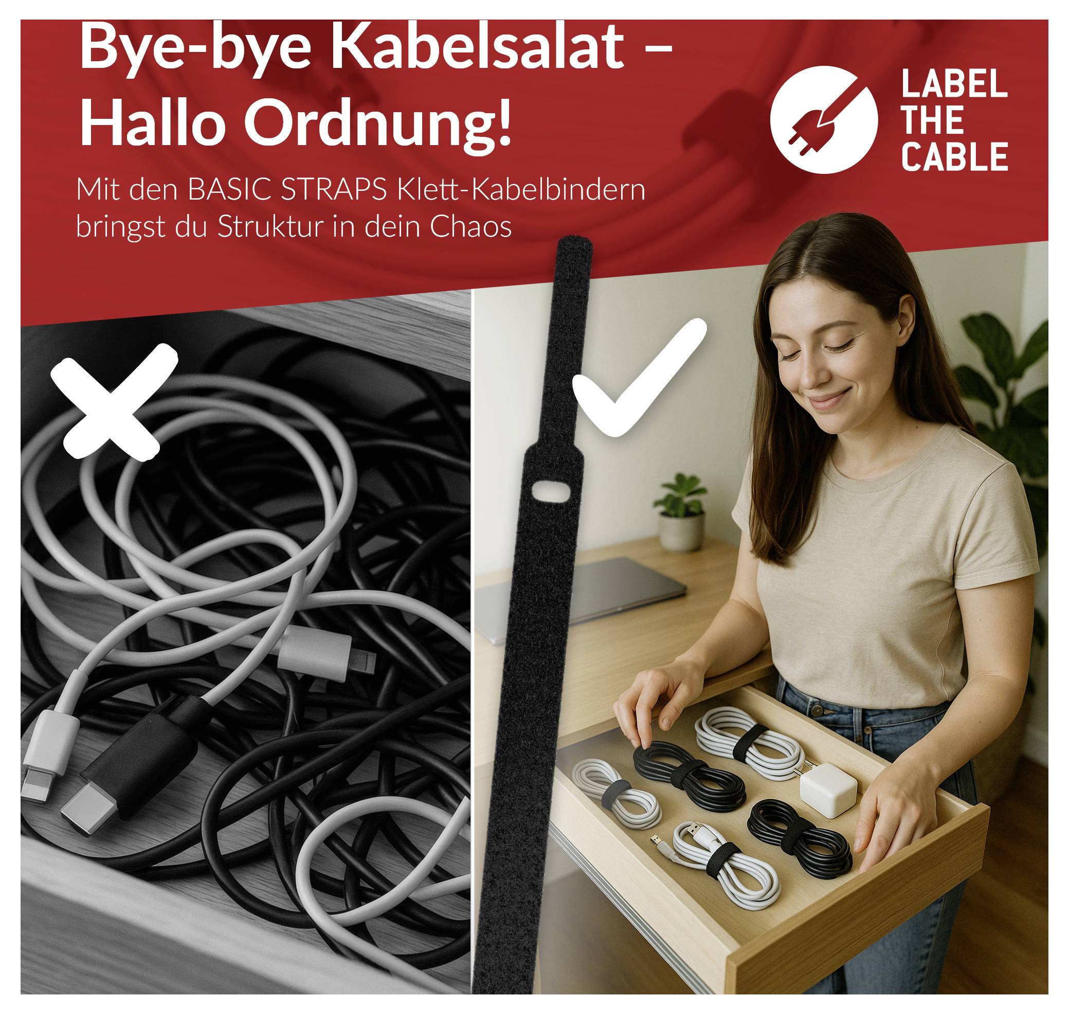 Label the Cable LTC 1110 čierna-3