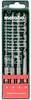 Metabo 625580000 tvrdý kov sada kladivových vrtákov 4-dielna 5 mm, 6 mm, 8 mm, 10 mm Celková dĺžka 160 mm SDS plus 1 sada