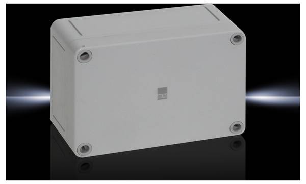 Rittal PK 9508.000, 9508.000 inštalačná krabička, IP66, 130 mm x 94 mm x 57 mm, 4 ks