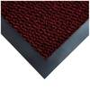COBA Europe VP010307C Vstupná podložka Vyna-Plush Black/Red (metrový tovar) 1 m