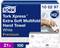 Tork Xpress Extra Soft Multifold Hand Towel, biela, Premium, H2; balenie zobrazuje 21x a 100 listov, kód produktu 10 02 97.