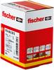 Fischer N 6 x 60/30 S klincová hmoždinka 60 mm 6 mm 50355 50 ks