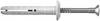 Fischer N 6 x 40/7 P A2 klincová hmoždinka 40 mm 6 mm 50369 50 ks