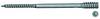 Fischer ASL 59063 dištančná skrutka 6 mm 120 mm T profil 100 ks