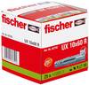 Fischer UX 10 x 60 R univerzálna hmoždinka 60 mm 10 mm 62759 25 ks