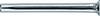 Fischer FNH 6/50 klincová objímka 50 mm 6 mm 541896 100 ks