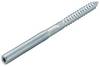 Fischer STST 79780 skrutka so závitovým driekom 8 mm 50 mm T profil, vonkajší šesťhran 100 ks