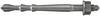 Fischer FHB II-A L M10 x 95/40 A4 kotviacu tyč Highbond 135 mm 12 mm 97618 10 ks