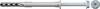 Fischer SXR 10 x 52 FUS príchytka s dlhým driekom 52 mm 10 mm 502456 50 ks