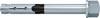 Fischer FH II 10/25 H vysokovýkonná kotva 90 mm 10 mm 503140 50 ks