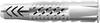 Fischer UX 8 x 40 R univerzálna hmoždinka 40 mm 8 mm 505483 100 ks