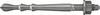 Fischer FHB II-A L M12 x 100/10 A4 kotviacu tyč Highbond 110 mm 14 mm 506897 10 ks