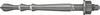 Fischer FHB II-A L M12 x 100/40 A4 kotviacu tyč Highbond 140 mm 14 mm 506899 10 ks