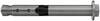 Fischer FH II 12/10 S A4 vysokovýkonná kotva 90 mm 12 mm 510925 50 ks
