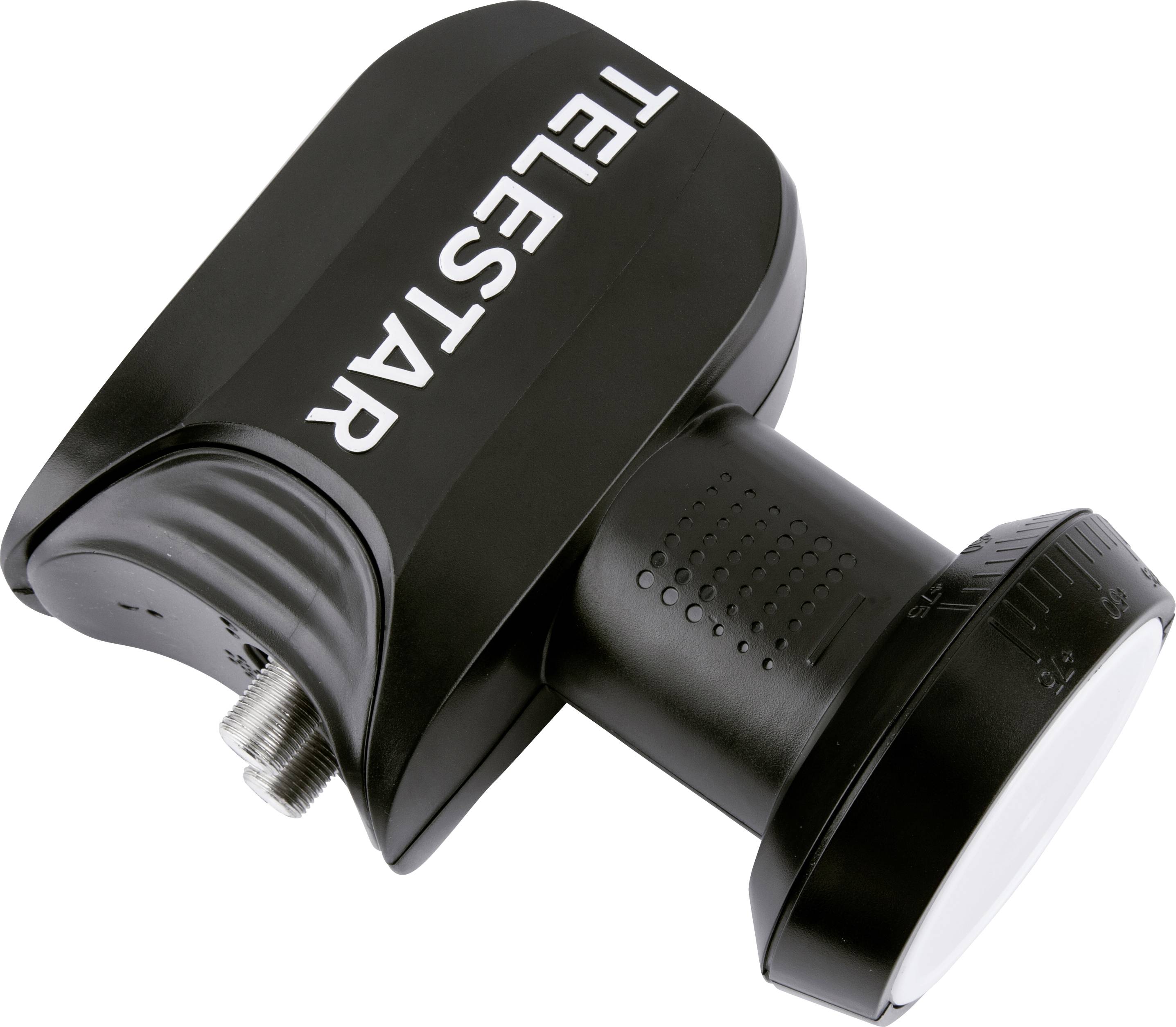 Telestar SkyTwin HC satelitný konvertor Twin-LNB Počet účastníkov: 2 Veľkosť feedu: 40 mm ochrana proti poveternostným v-0