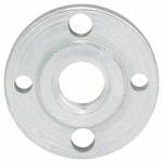 Round nut for buffing disc 115 - 150 mm
