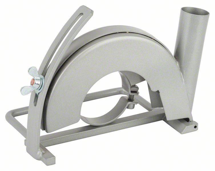Bosch Accessories 1605510179 Styrslid med anslutning för utsugning, 180 mm Diameter 180 mm