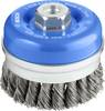 Bosch Accessories Wire cup brush 90 mm, 0,5 mm, 8500 U/ min, 14 mm 1608614001 1 ks