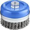 Bosch Accessories Wire cup brush 100 mm, 0,8 mm, 8500 U/ min, 14 1608614002 1 ks