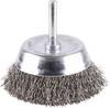 Bosch Accessories Wire cup brush 70 mm, 0,2 mm, 4500 U/ min Ø drieku 6 mm 1609200271 1 ks