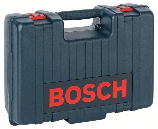 Bosch Accessories GEX 150 AC, 2605438186 kufor na elektrické náradie, plast, modrá, (d x š x v) 317 x 720 x 173 mm