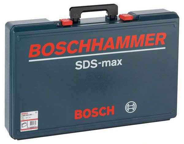 Bosch Accessories 2605438396, 2605438396 kufor na elektrické náradie, plast, modrá, (d x š x v) 410 x 620 x 132 mm