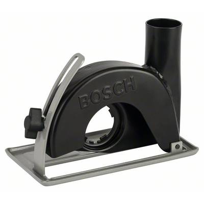 Cutting guide with dust extraction outlet 115/125 mm Bosch Accessories 2605510292