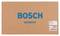 Produktový obal značky Bosch z Nemecka, s modrou nápisom 'BOSCH GERMANY' a štítkom s katalógovým číslom a špecifikáciami.