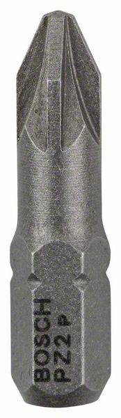 Bosch Accessories 2607001561 Kruis-bit PZ 2 C 6.3 100 stuk(s) afbeelding