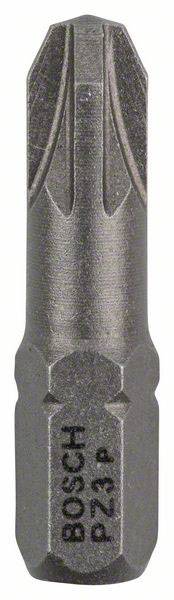 Bosch Accessories 2607001564 Kruis-bit PZ 3 C 6.3 25 stuk(s) afbeelding