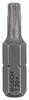 Bosch Accessories 2607001611 Extra-Hart ISO 1173 C6.3 Bit TX Pohon (skrutkovač): 1/4" (6,3 mm) Typ zakončenia: TX TX 20 25 mm