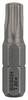 Bosch Accessories 2607001622 Extra-Hart ISO 1173 C6.3 Bit TX Pohon (skrutkovač): 1/4" (6,3 mm) Typ zakončenia: TX TX 30 25 mm