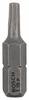 Bosch Accessories 2607002495, 2607002495 bit ITX T 15, extra tvrdé, C 6.3, 25 ks