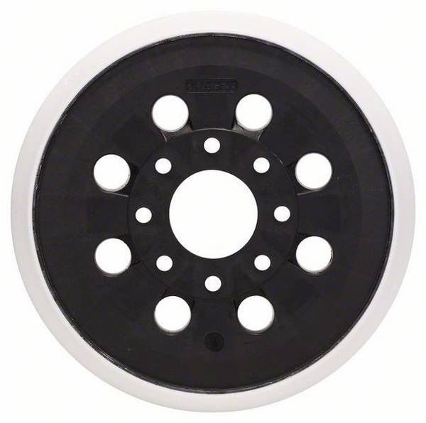 Bosch Accessories 2608000349 Sanding pad soft, 125 mm Priemer 125 mm Vhodný pre Excentrická brúska GEX 125-1 AE